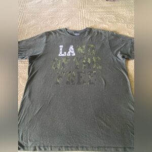 Land of the Free T Shirt